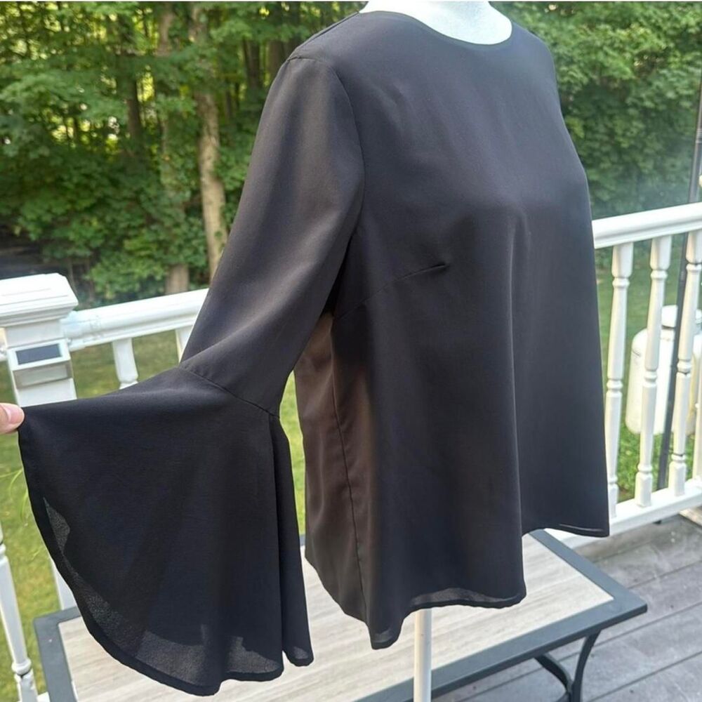 Unbranded Women's Black Blouse
